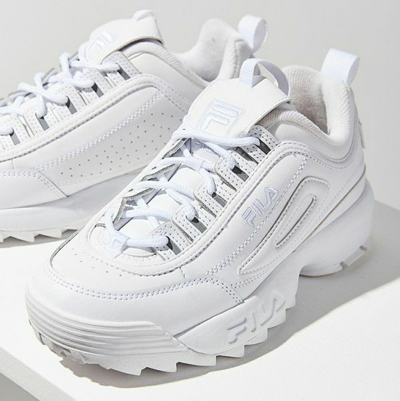 Fila Shoes - FILA Disruptor 2 Premium Mono Sneaker
